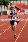 Senior boys 2000 metres steeplechase, English Schools Track and Field. Photo: David T. Hewitson/Sports for All Pics